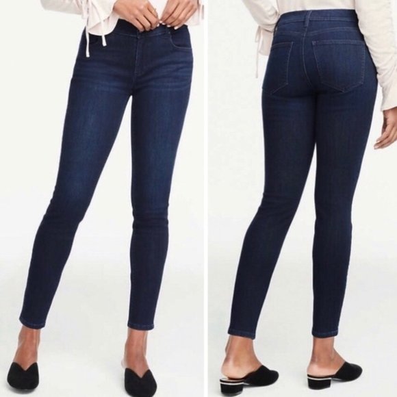 LOFT Denim - 🆕 LOFT Modern Skinny Denim Blue Jeans  27/4P